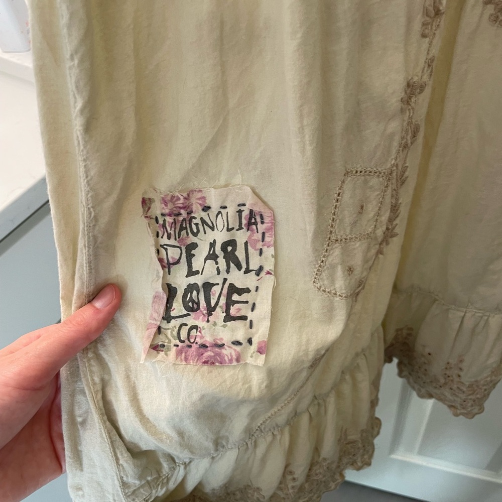 NWT Magnolia Pearl Moonlight Anna Grace Dress - Picture 3 of 5